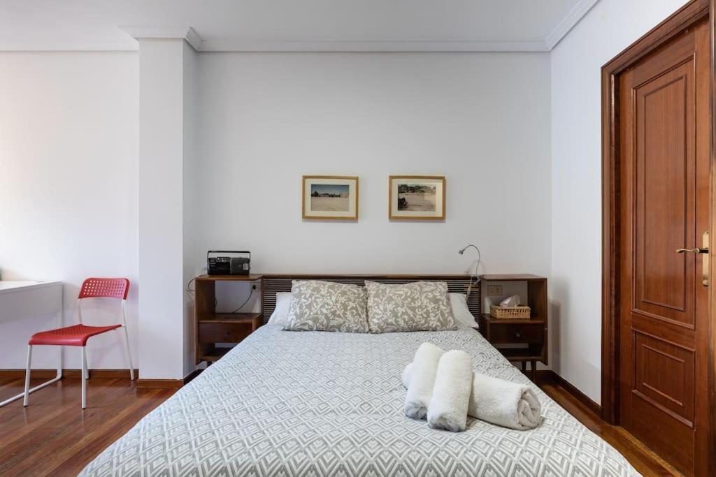 Bonito Piso Con Vistas, Centrico, Acogedor Lägenhet Vigo Exteriör bild