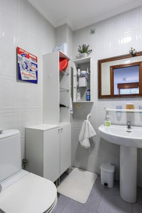 Bonito Piso Con Vistas, Centrico, Acogedor Lägenhet Vigo Exteriör bild