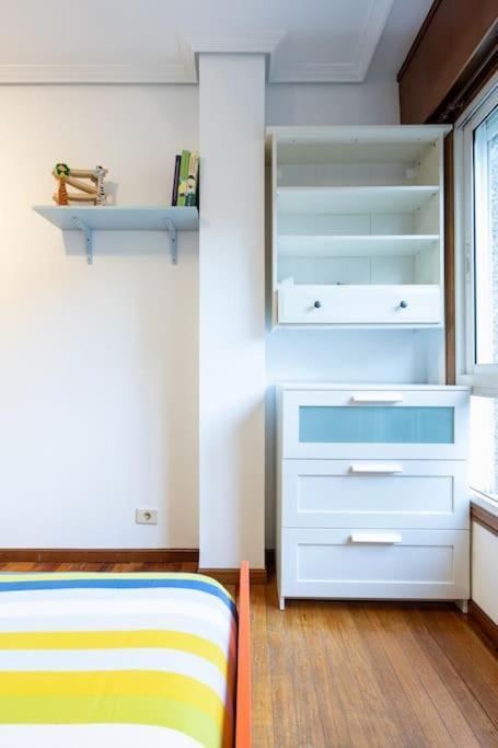 Bonito Piso Con Vistas, Centrico, Acogedor Lägenhet Vigo Exteriör bild