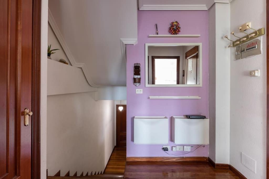 Bonito Piso Con Vistas, Centrico, Acogedor Lägenhet Vigo Exteriör bild