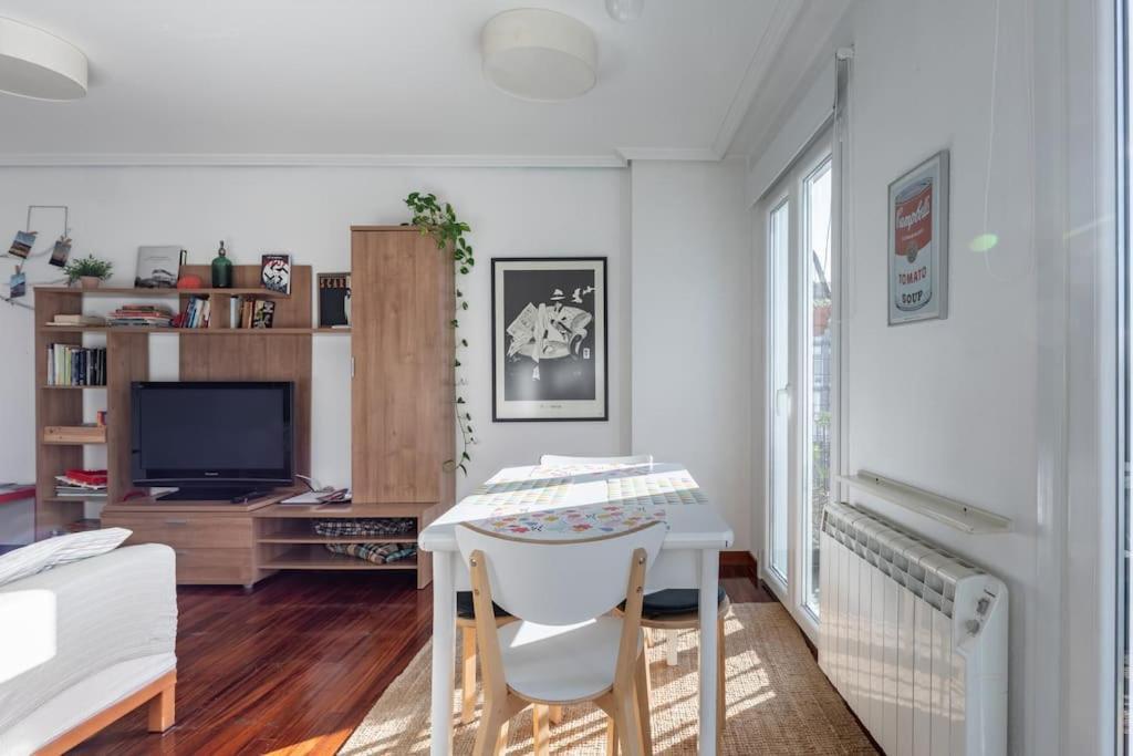 Bonito Piso Con Vistas, Centrico, Acogedor Lägenhet Vigo Exteriör bild