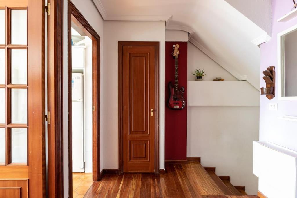 Bonito Piso Con Vistas, Centrico, Acogedor Lägenhet Vigo Exteriör bild