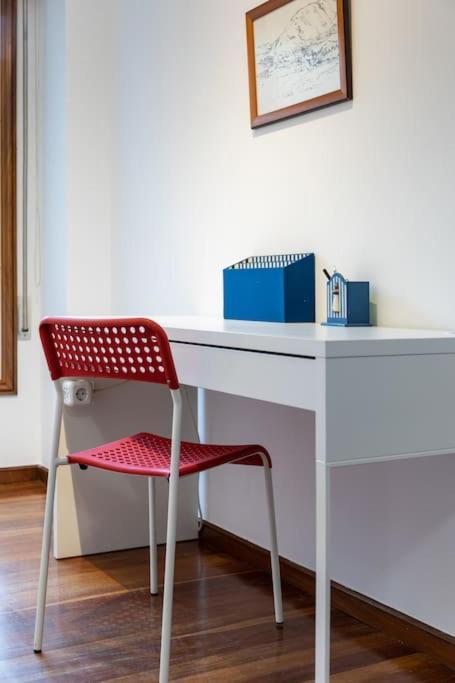 Bonito Piso Con Vistas, Centrico, Acogedor Lägenhet Vigo Exteriör bild