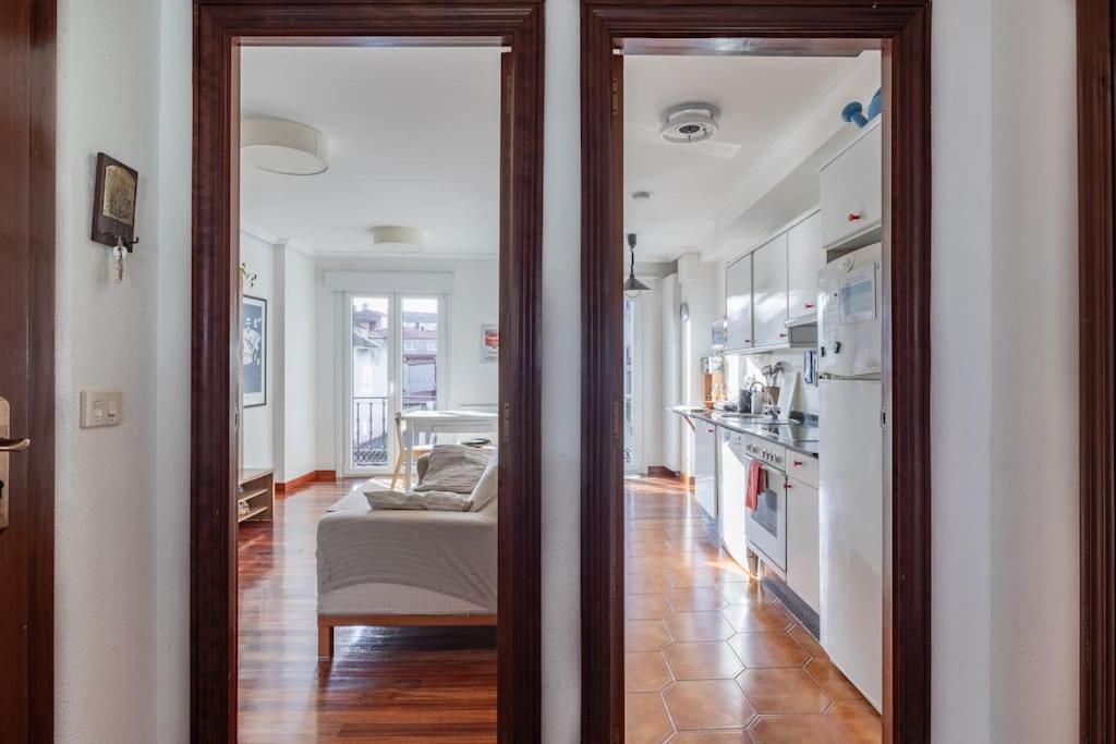 Bonito Piso Con Vistas, Centrico, Acogedor Lägenhet Vigo Exteriör bild