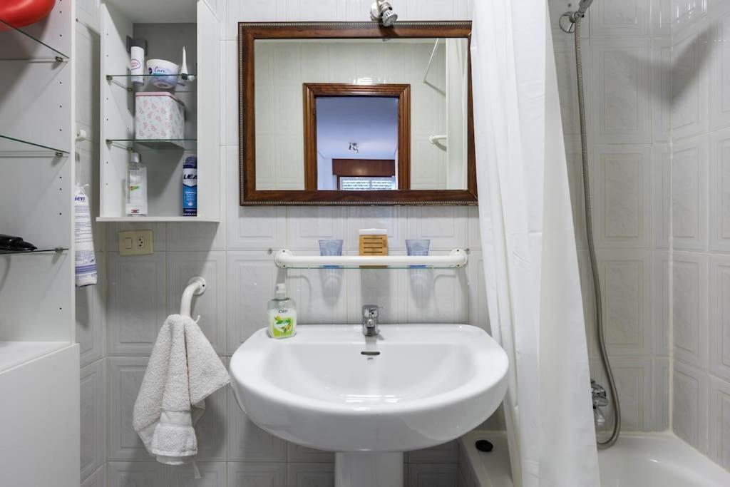 Bonito Piso Con Vistas, Centrico, Acogedor Lägenhet Vigo Exteriör bild