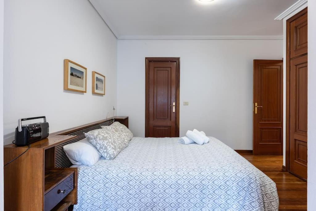 Bonito Piso Con Vistas, Centrico, Acogedor Lägenhet Vigo Exteriör bild
